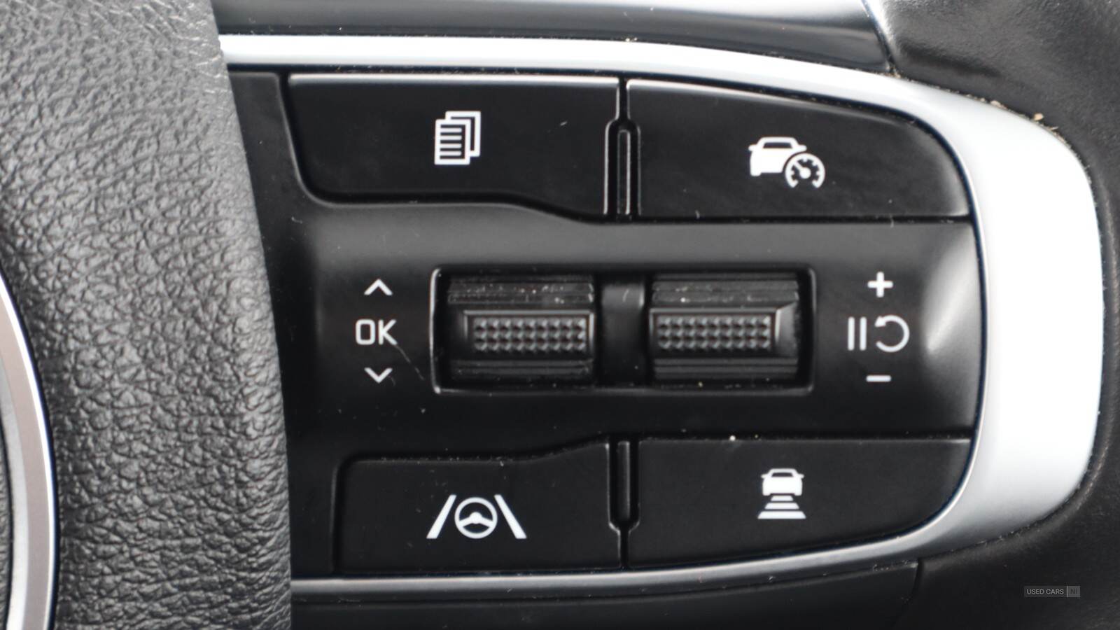 Feb 2023 Kia Sportage 1.6T GDi HEV GT-Line S 5dr Auto