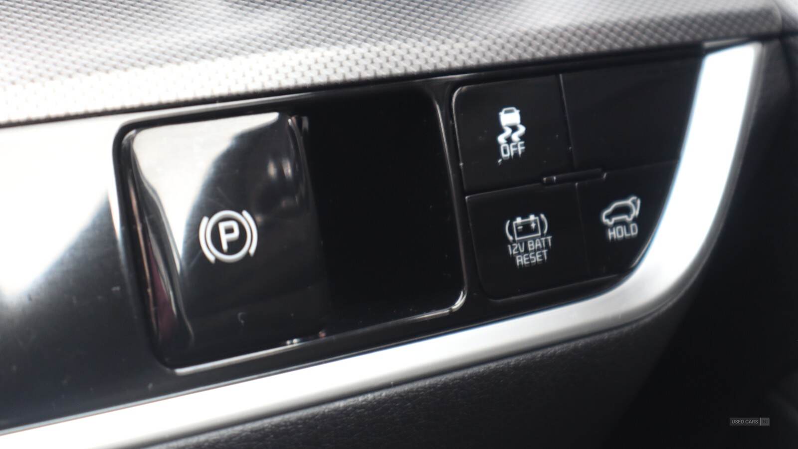 Feb 2023 Kia Sportage 1.6T GDi HEV GT-Line S 5dr Auto
