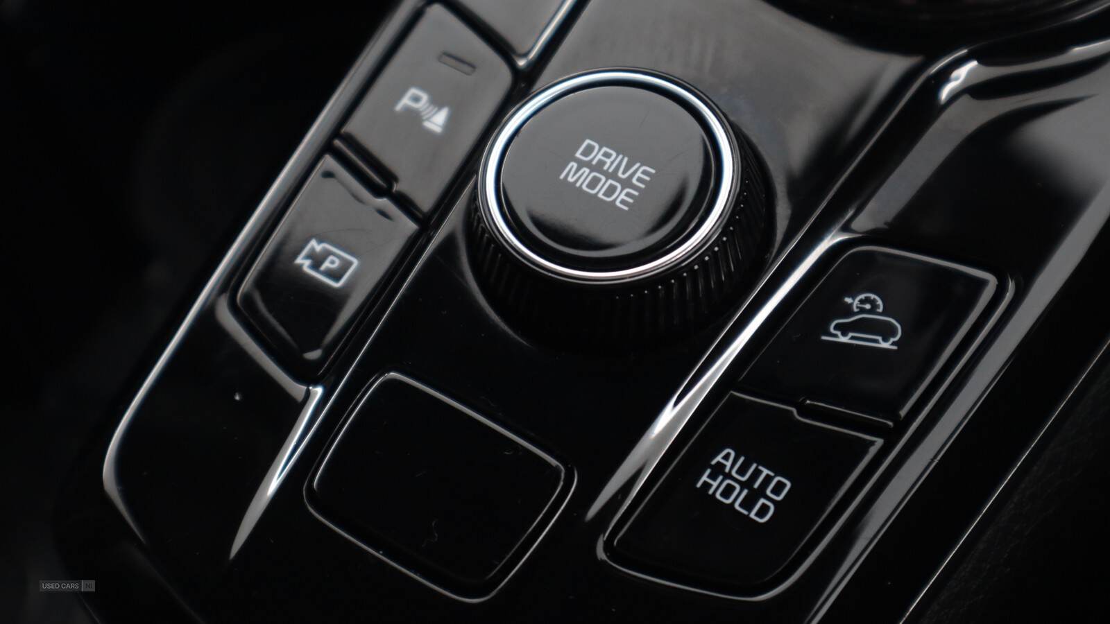 Feb 2023 Kia Sportage 1.6T GDi HEV GT-Line S 5dr Auto