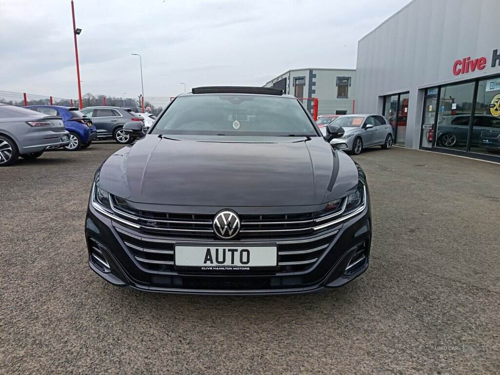 Feb 2023 Volkswagen Arteon 2.0 TDI R-Line 5dr DSG