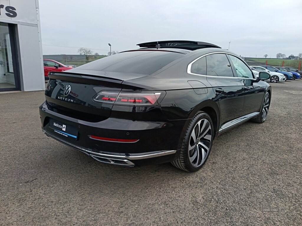 Feb 2023 Volkswagen Arteon 2.0 TDI R-Line 5dr DSG