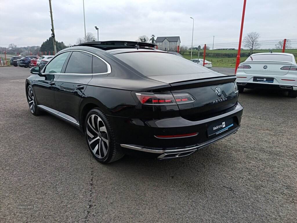 Feb 2023 Volkswagen Arteon 2.0 TDI R-Line 5dr DSG