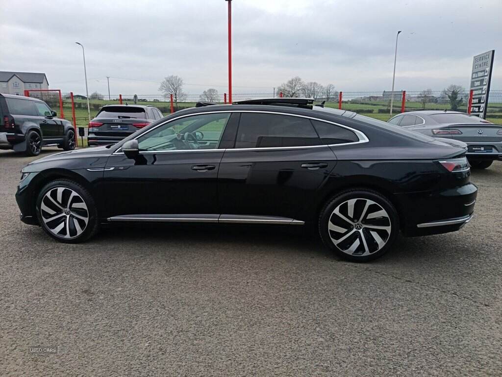 Feb 2023 Volkswagen Arteon 2.0 TDI R-Line 5dr DSG