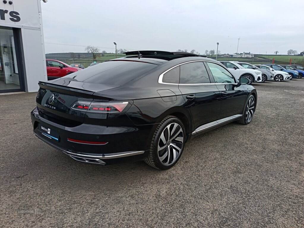Feb 2023 Volkswagen Arteon 2.0 TDI R-Line 5dr DSG