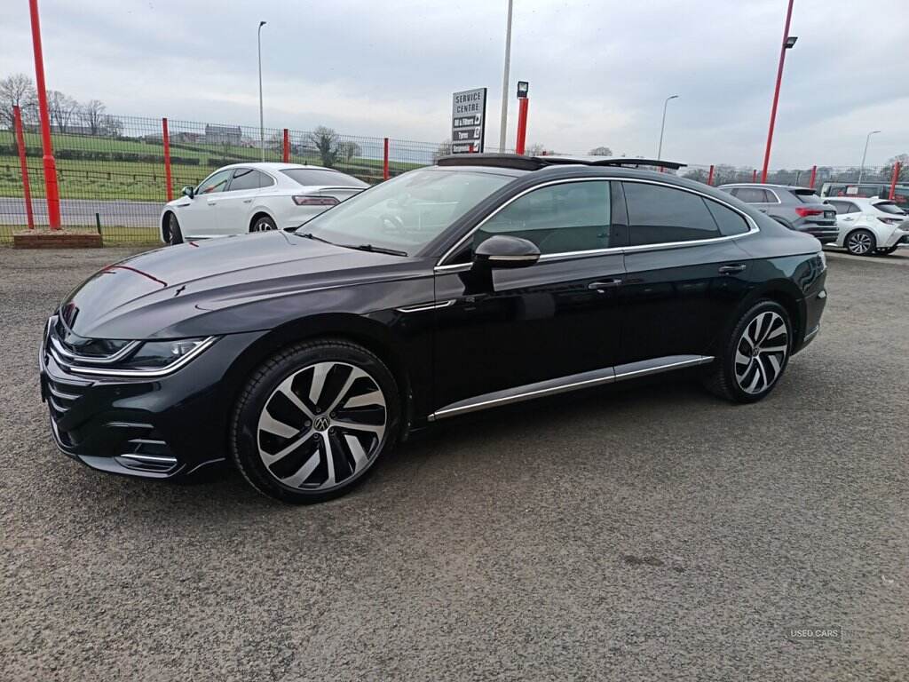 Feb 2023 Volkswagen Arteon 2.0 TDI R-Line 5dr DSG