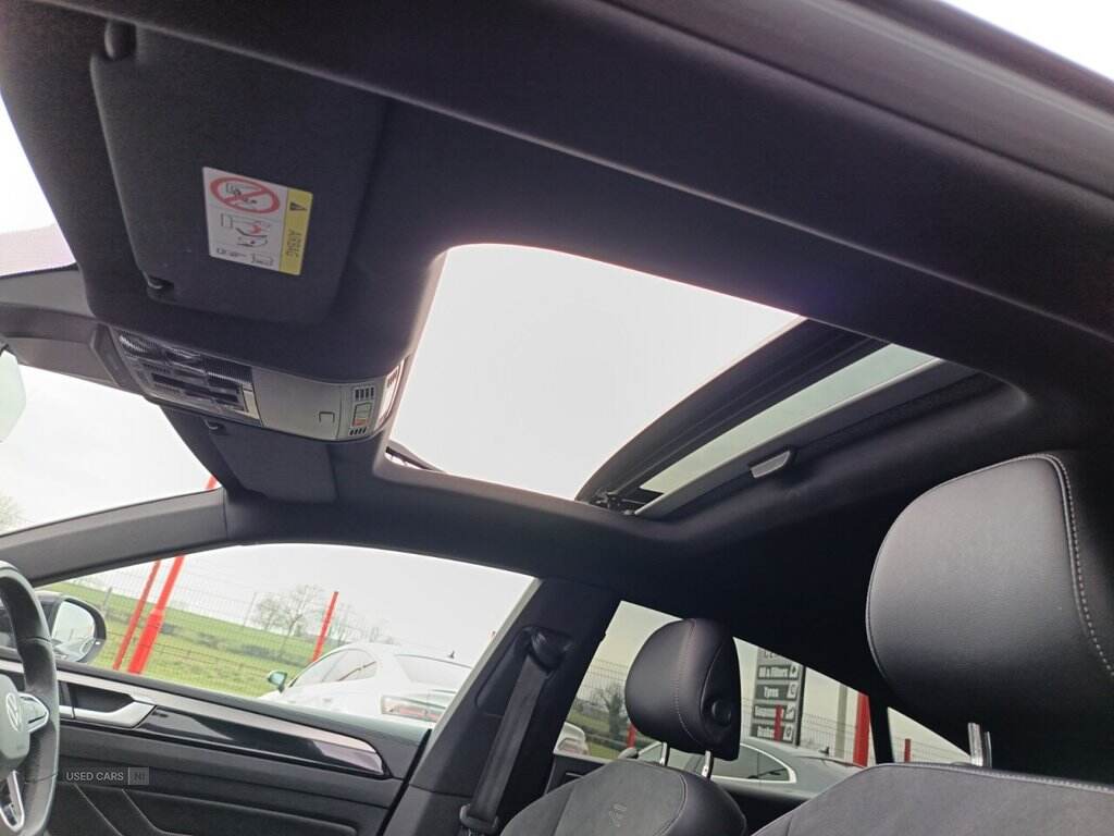 Feb 2023 Volkswagen Arteon 2.0 TDI R-Line 5dr DSG