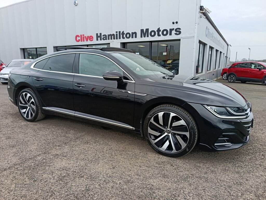 Feb 2023 Volkswagen Arteon 2.0 TDI R-Line 5dr DSG