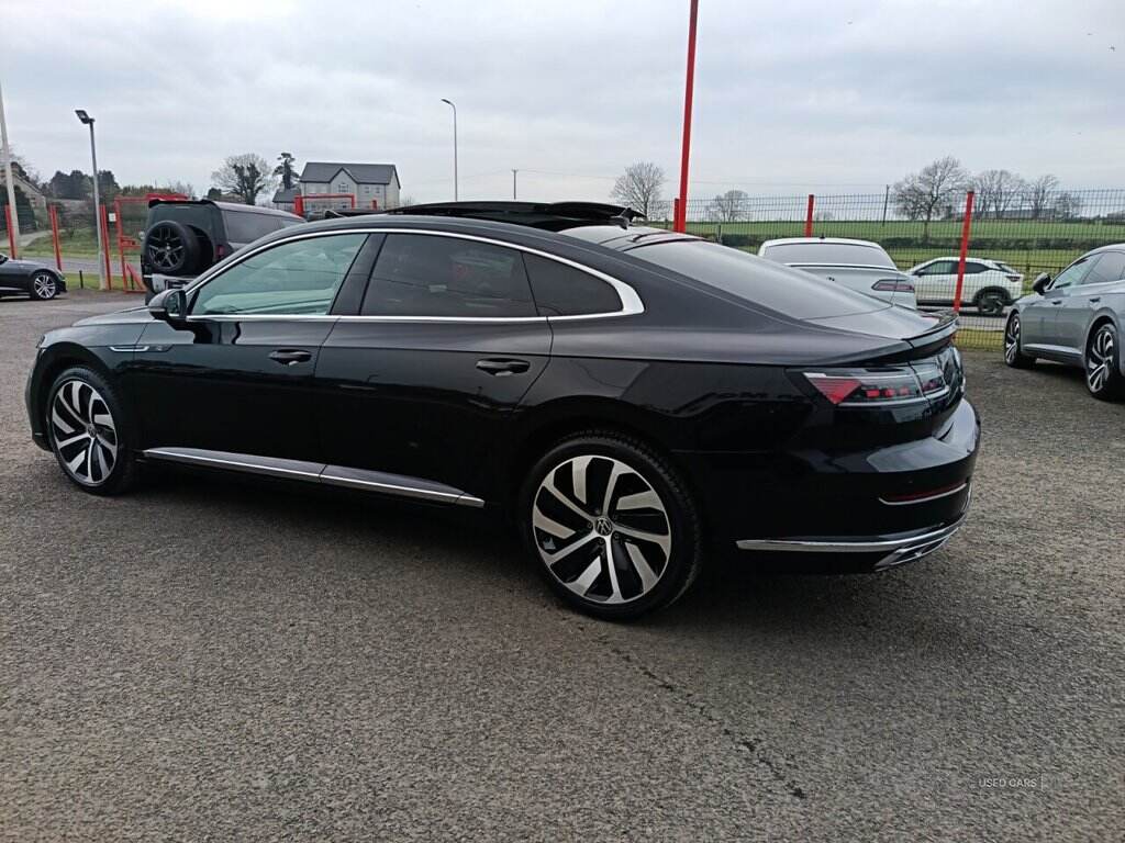 Feb 2023 Volkswagen Arteon 2.0 TDI R-Line 5dr DSG