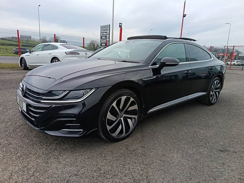 Feb 2023 Volkswagen Arteon 2.0 TDI R-Line 5dr DSG