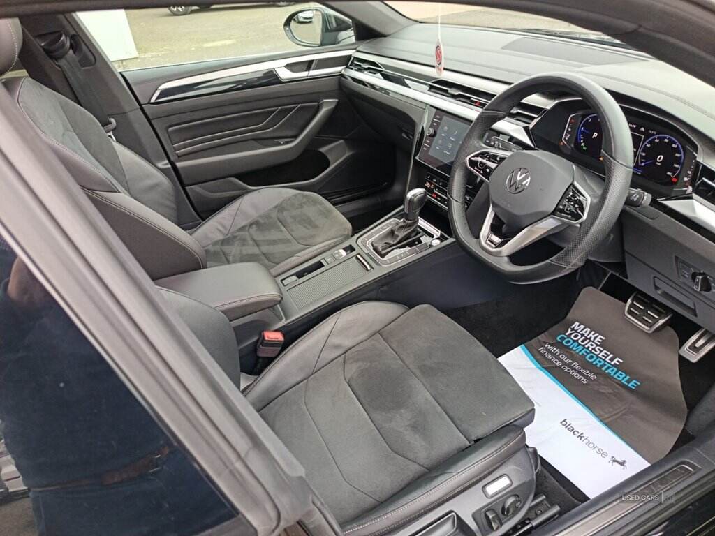 Feb 2023 Volkswagen Arteon 2.0 TDI R-Line 5dr DSG