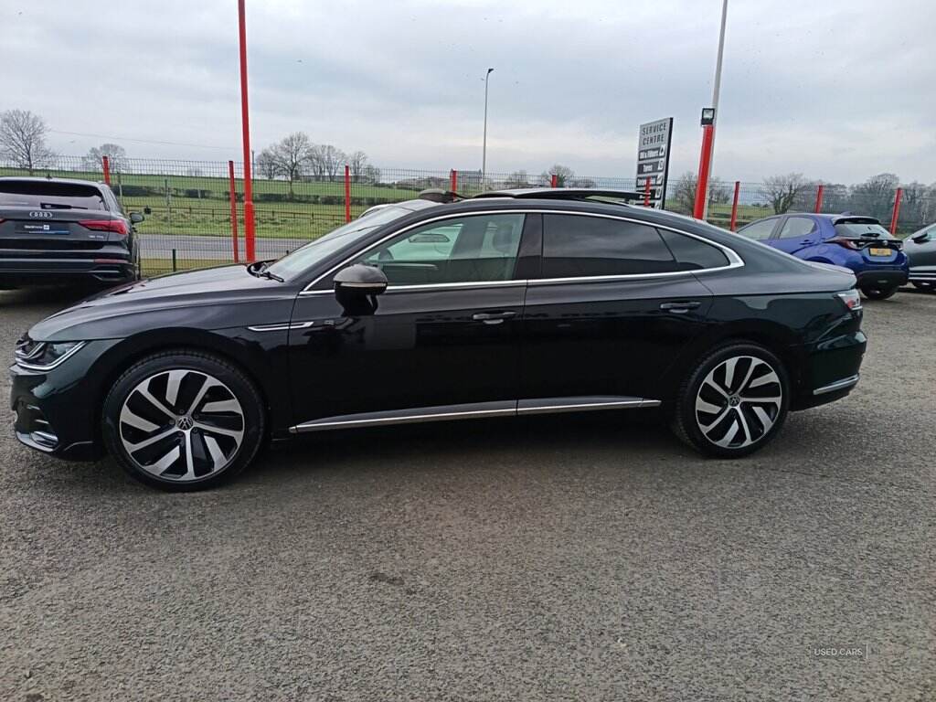 Feb 2023 Volkswagen Arteon 2.0 TDI R-Line 5dr DSG