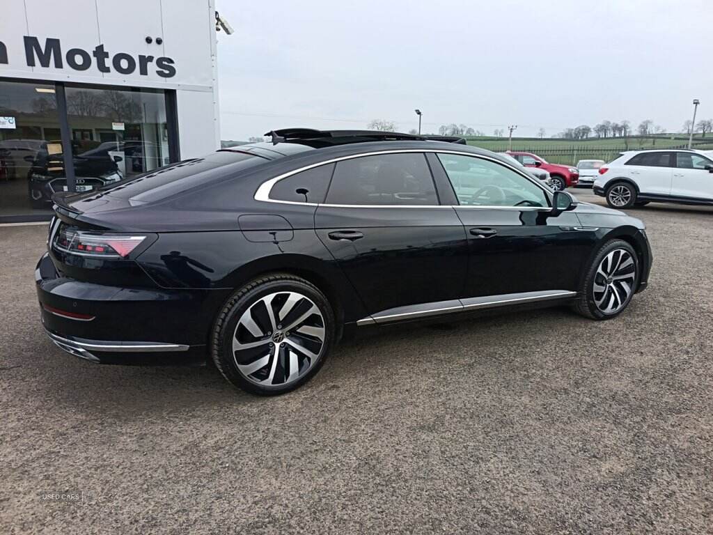 Feb 2023 Volkswagen Arteon 2.0 TDI R-Line 5dr DSG