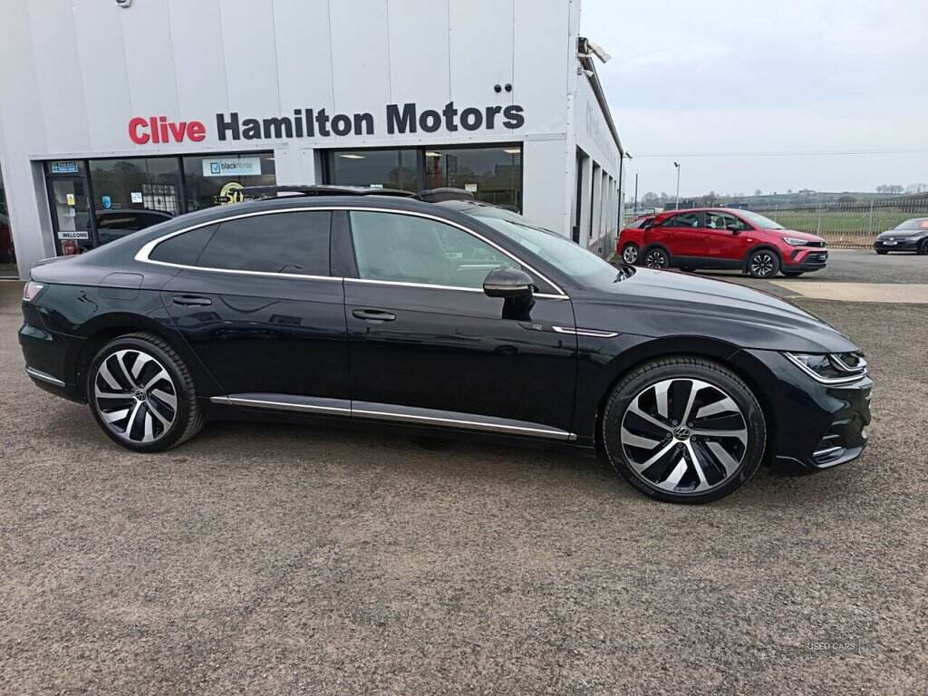 Feb 2023 Volkswagen Arteon 2.0 TDI R-Line 5dr DSG