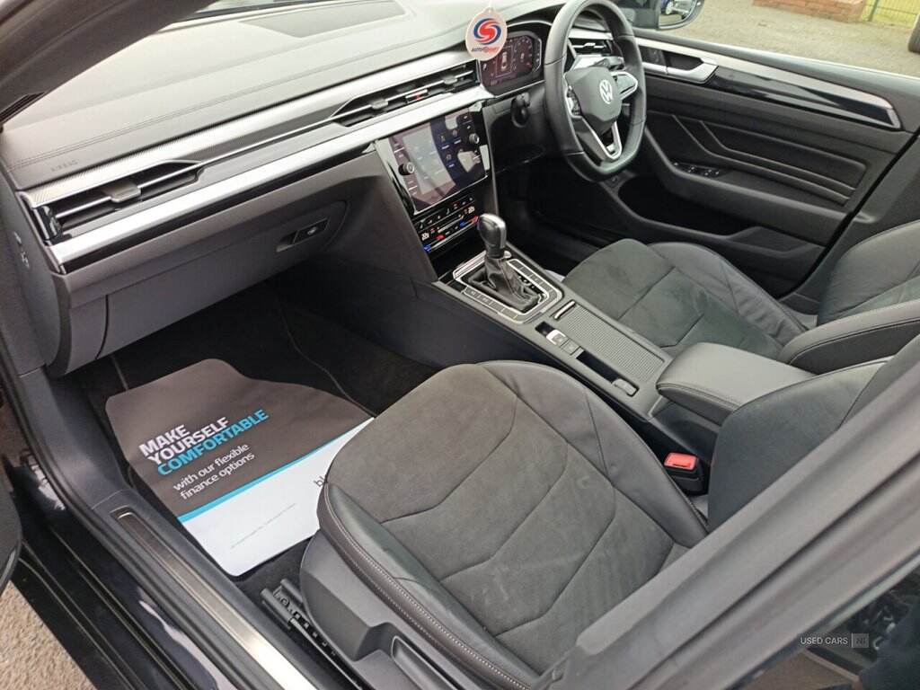 Feb 2023 Volkswagen Arteon 2.0 TDI R-Line 5dr DSG