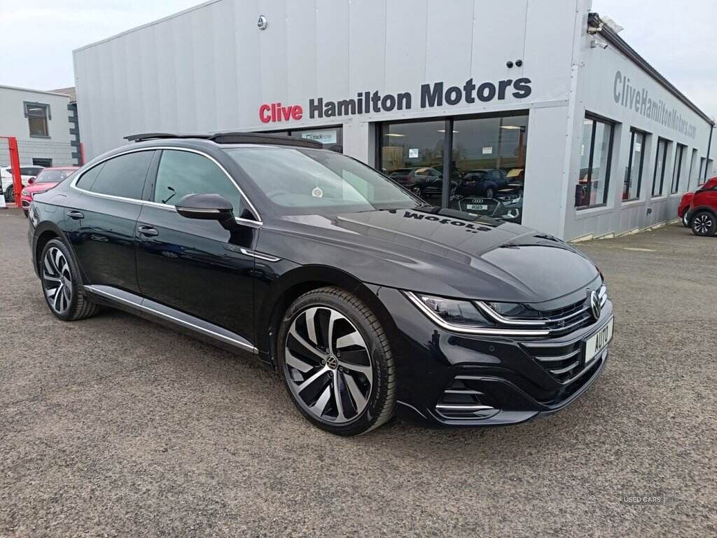 Feb 2023 Volkswagen Arteon 2.0 TDI R-Line 5dr DSG