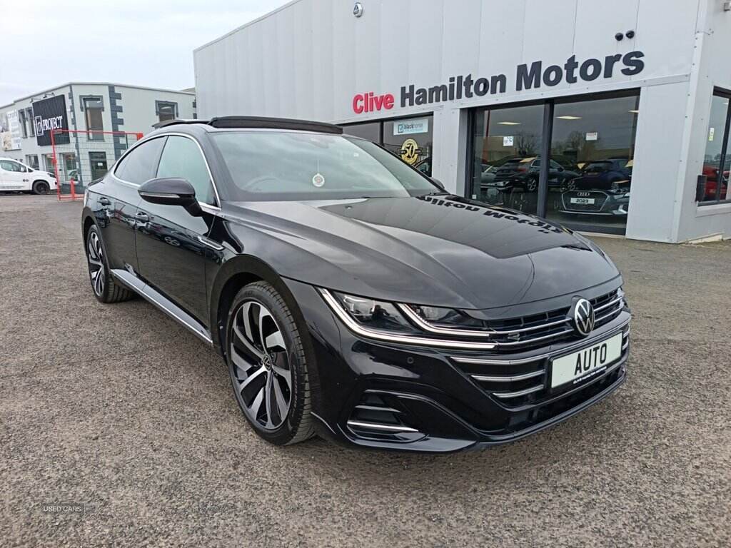 Feb 2023 Volkswagen Arteon 2.0 TDI R-Line 5dr DSG