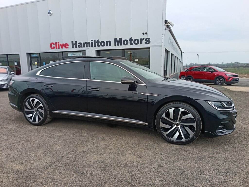 Feb 2023 Volkswagen Arteon 2.0 TDI R-Line 5dr DSG