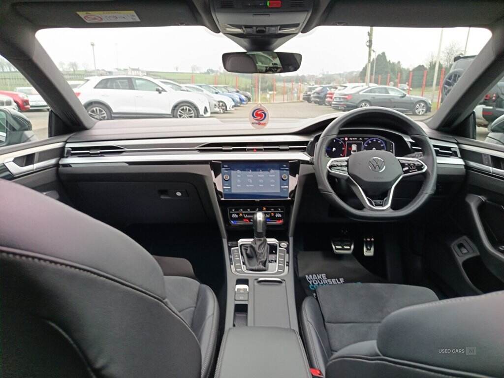 Feb 2023 Volkswagen Arteon 2.0 TDI R-Line 5dr DSG
