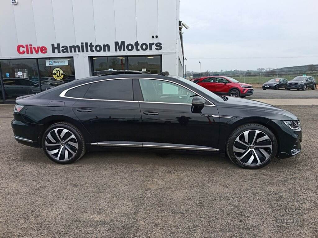 Feb 2023 Volkswagen Arteon 2.0 TDI R-Line 5dr DSG