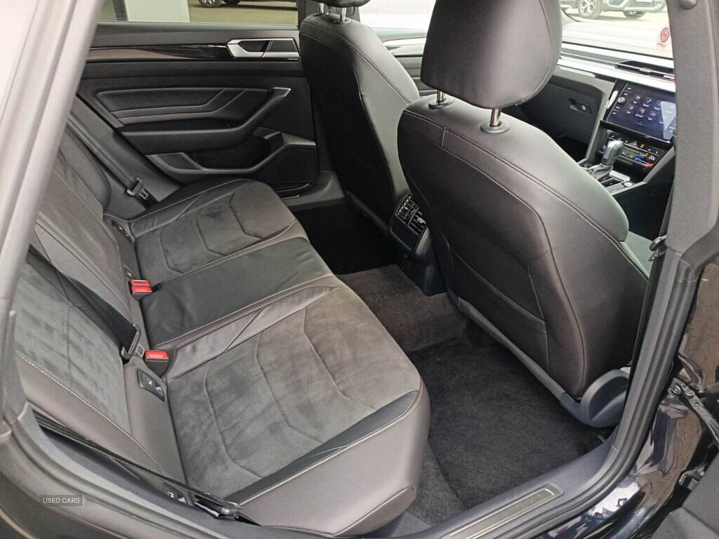 Feb 2023 Volkswagen Arteon 2.0 TDI R-Line 5dr DSG