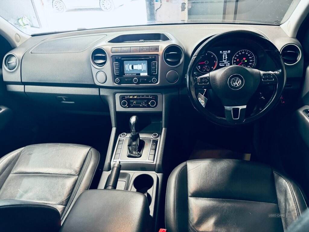 Nov 2013 Volkswagen Amarok D/Cab Pick Up Highline 2.0 BiTDI 180 BMT 4MTN Auto