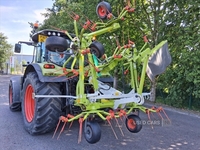 Claas VOLTO 800 in Antrim