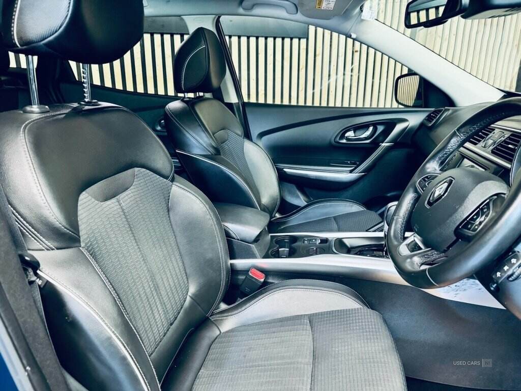 Jul 2016 Renault Kadjar 1.5 dCi Signature Nav 5dr EDC