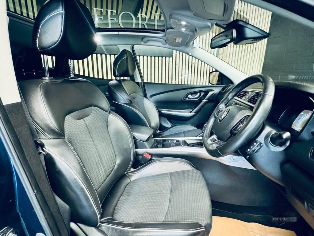 Jul 2016 Renault Kadjar 1.5 dCi Signature Nav 5dr EDC