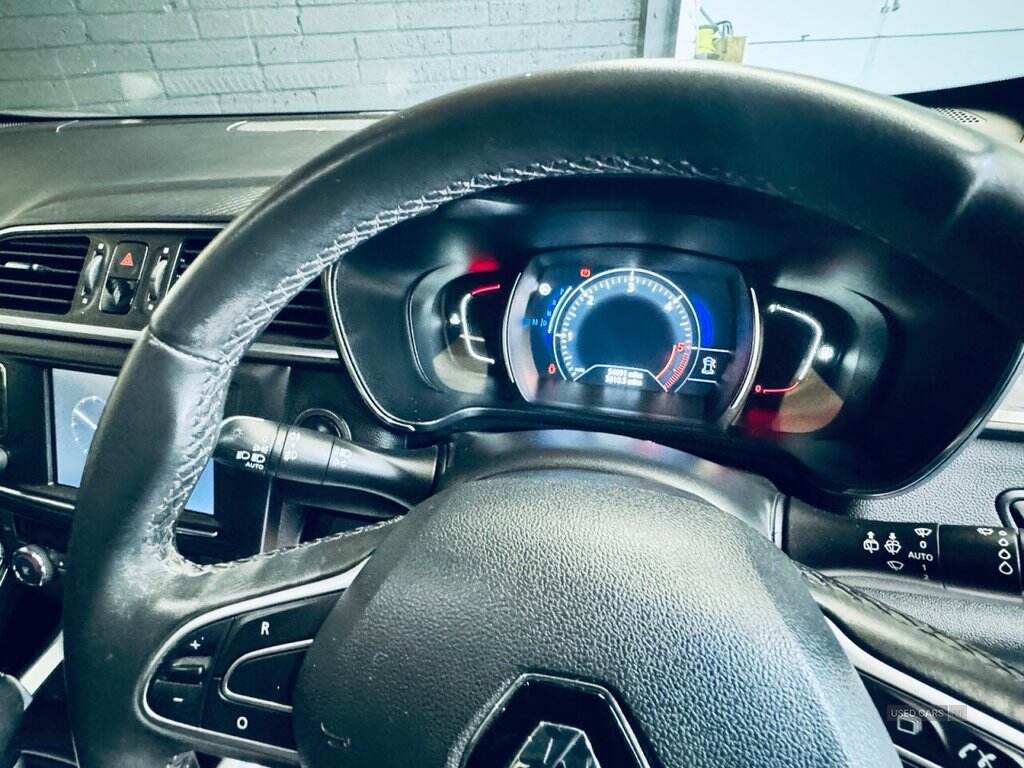 Jul 2016 Renault Kadjar 1.5 dCi Signature Nav 5dr EDC