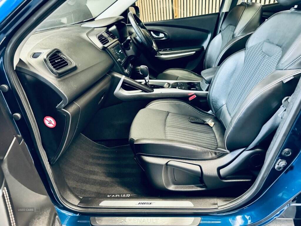 Jul 2016 Renault Kadjar 1.5 dCi Signature Nav 5dr EDC