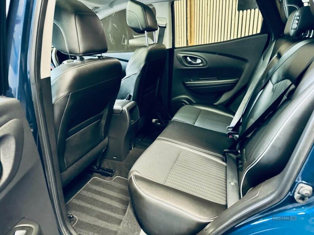 Jul 2016 Renault Kadjar 1.5 dCi Signature Nav 5dr EDC
