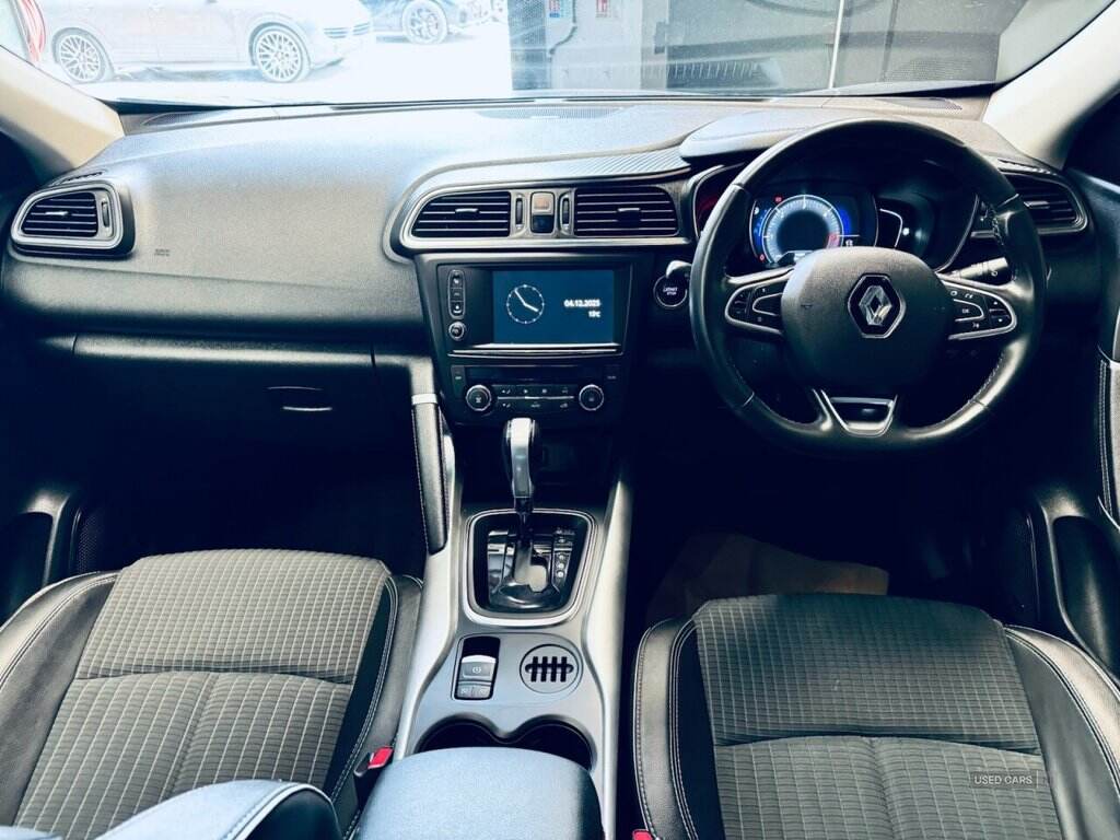 Jul 2016 Renault Kadjar 1.5 dCi Signature Nav 5dr EDC