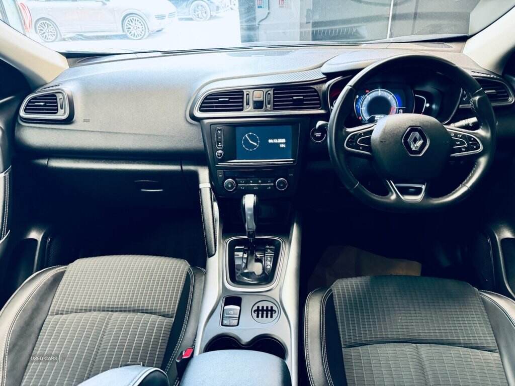 Jul 2016 Renault Kadjar 1.5 dCi Signature Nav 5dr EDC