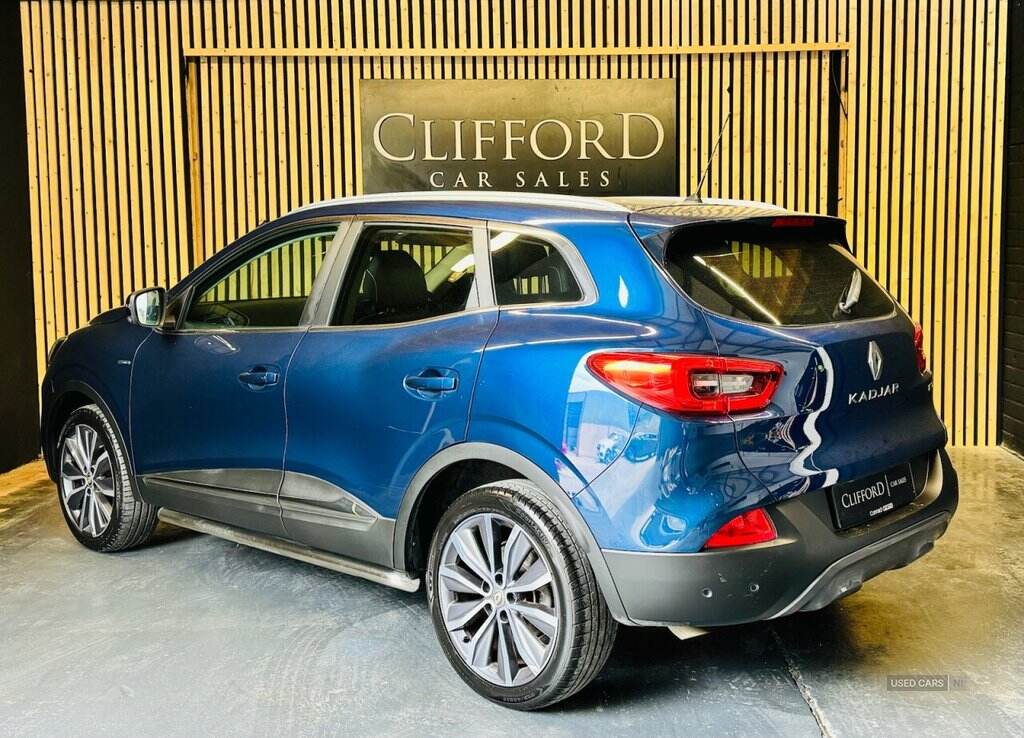 Jul 2016 Renault Kadjar 1.5 dCi Signature Nav 5dr EDC
