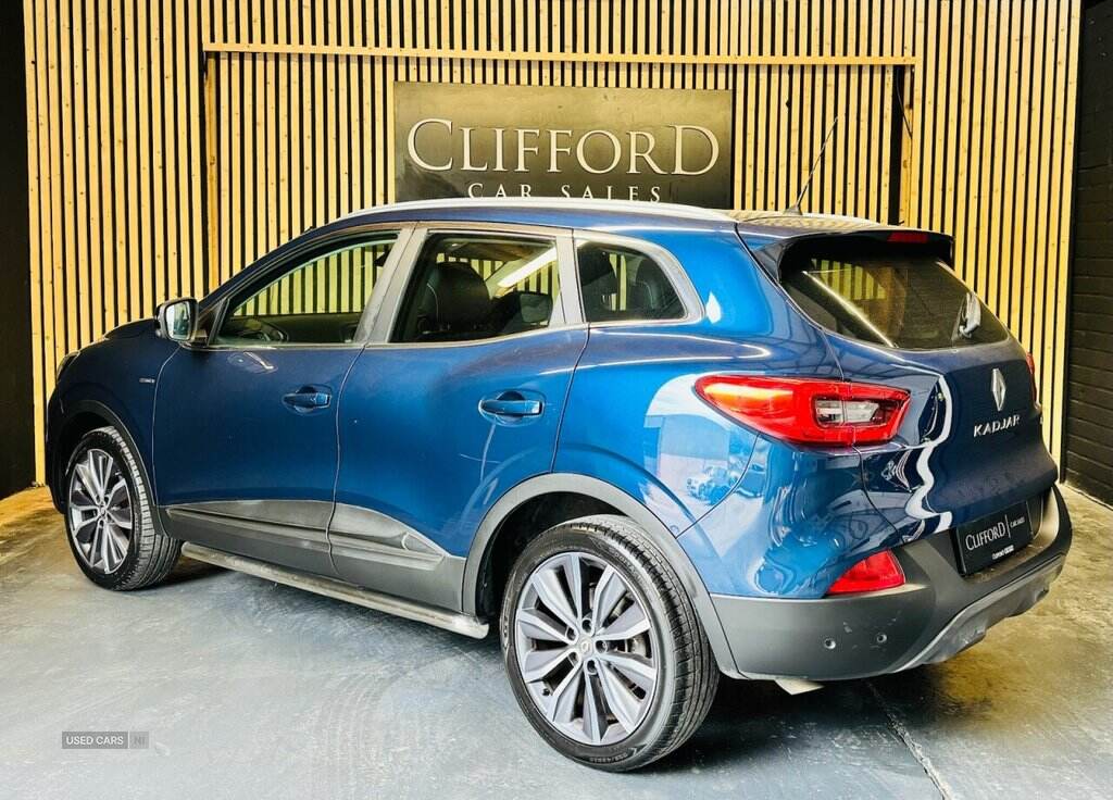 Jul 2016 Renault Kadjar 1.5 dCi Signature Nav 5dr EDC