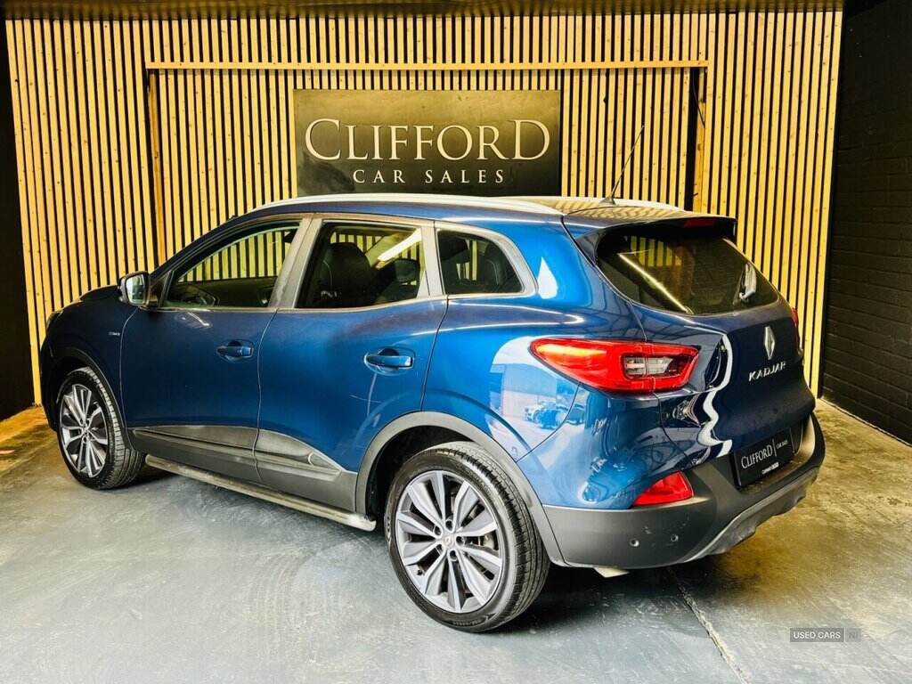 Jul 2016 Renault Kadjar 1.5 dCi Signature Nav 5dr EDC