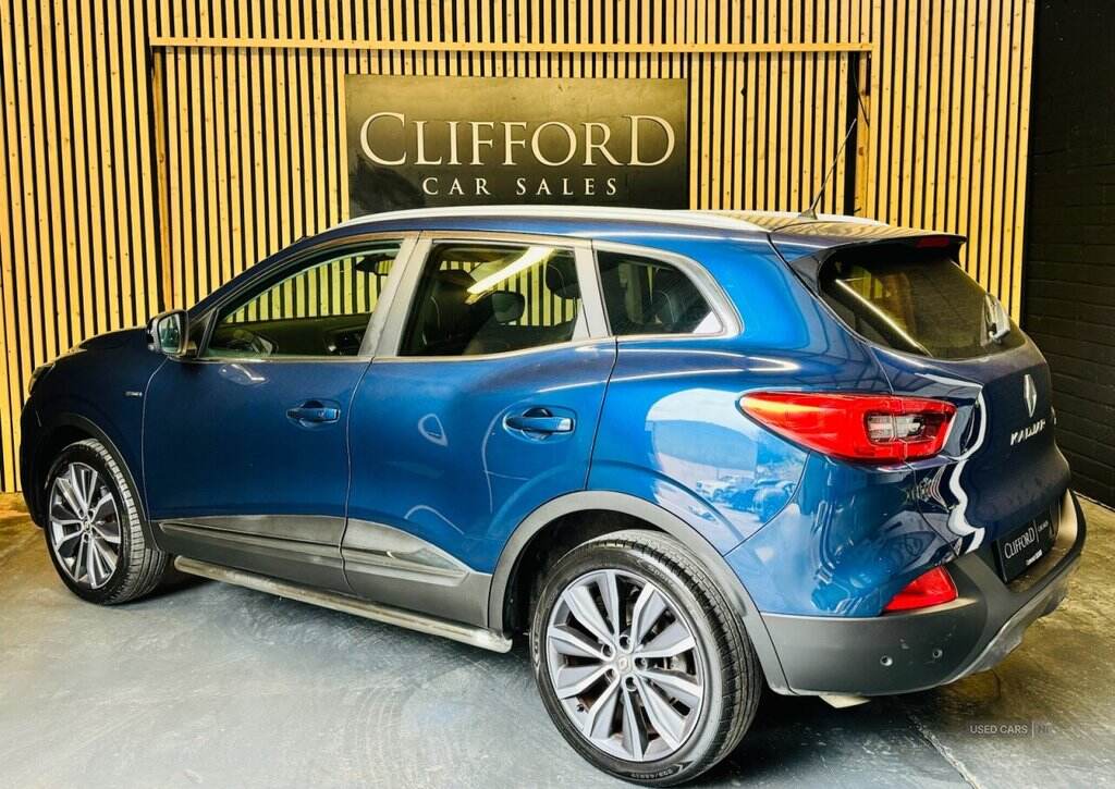Jul 2016 Renault Kadjar 1.5 dCi Signature Nav 5dr EDC