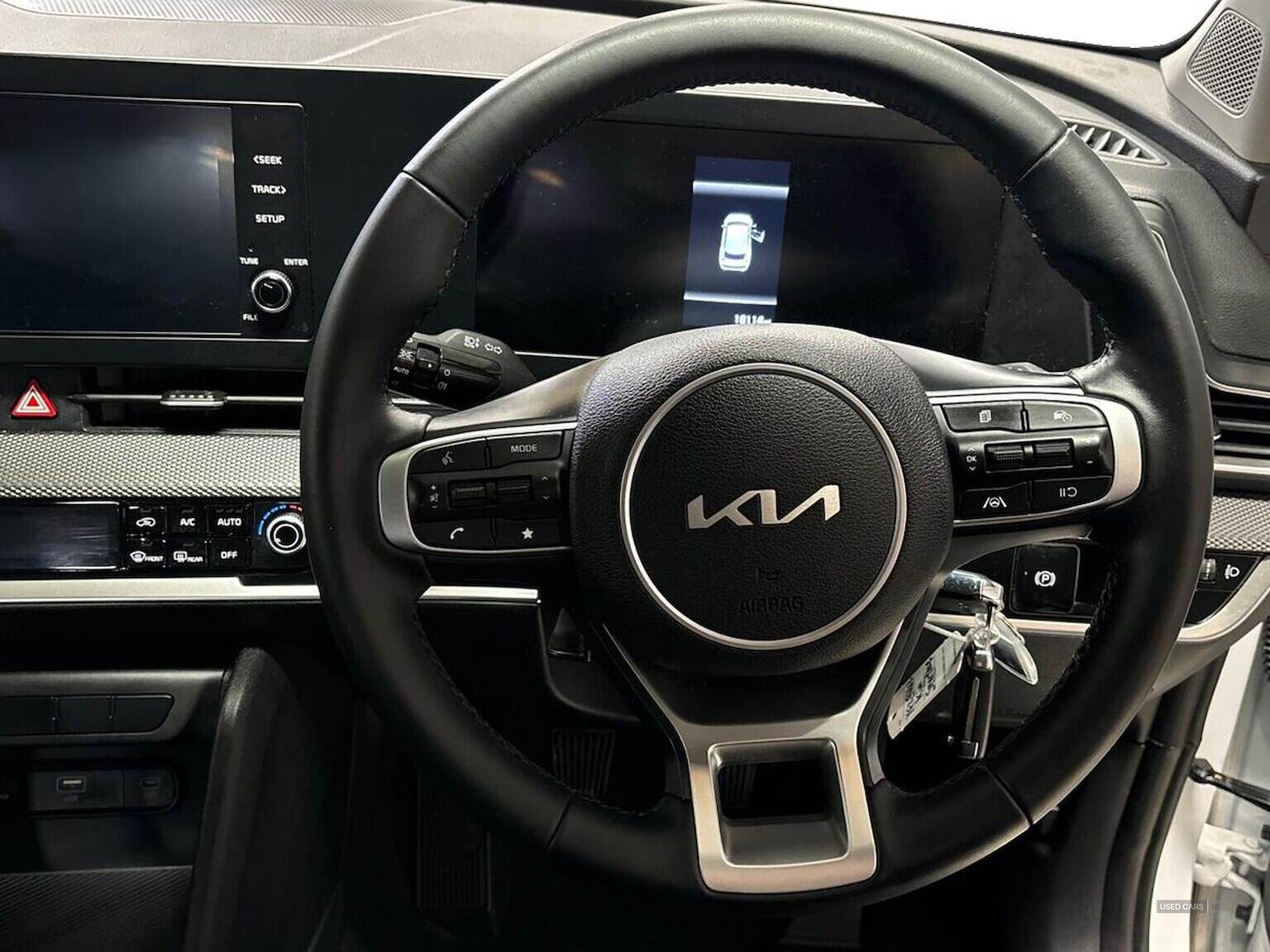 May 2023 Kia Sportage 1.6T Gdi Isg 2 5Dr