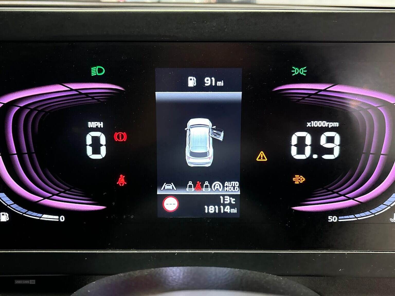 May 2023 Kia Sportage 1.6T Gdi Isg 2 5Dr
