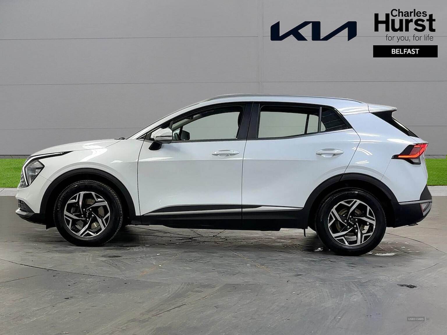 May 2023 Kia Sportage 1.6T Gdi Isg 2 5Dr