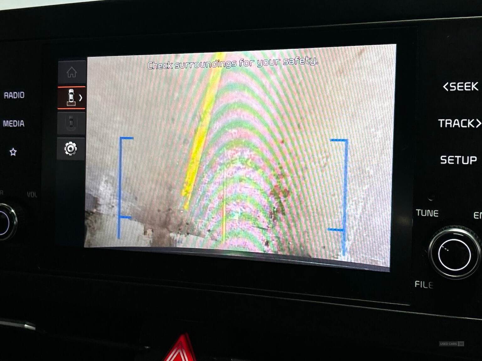 May 2023 Kia Sportage 1.6T Gdi Isg 2 5Dr