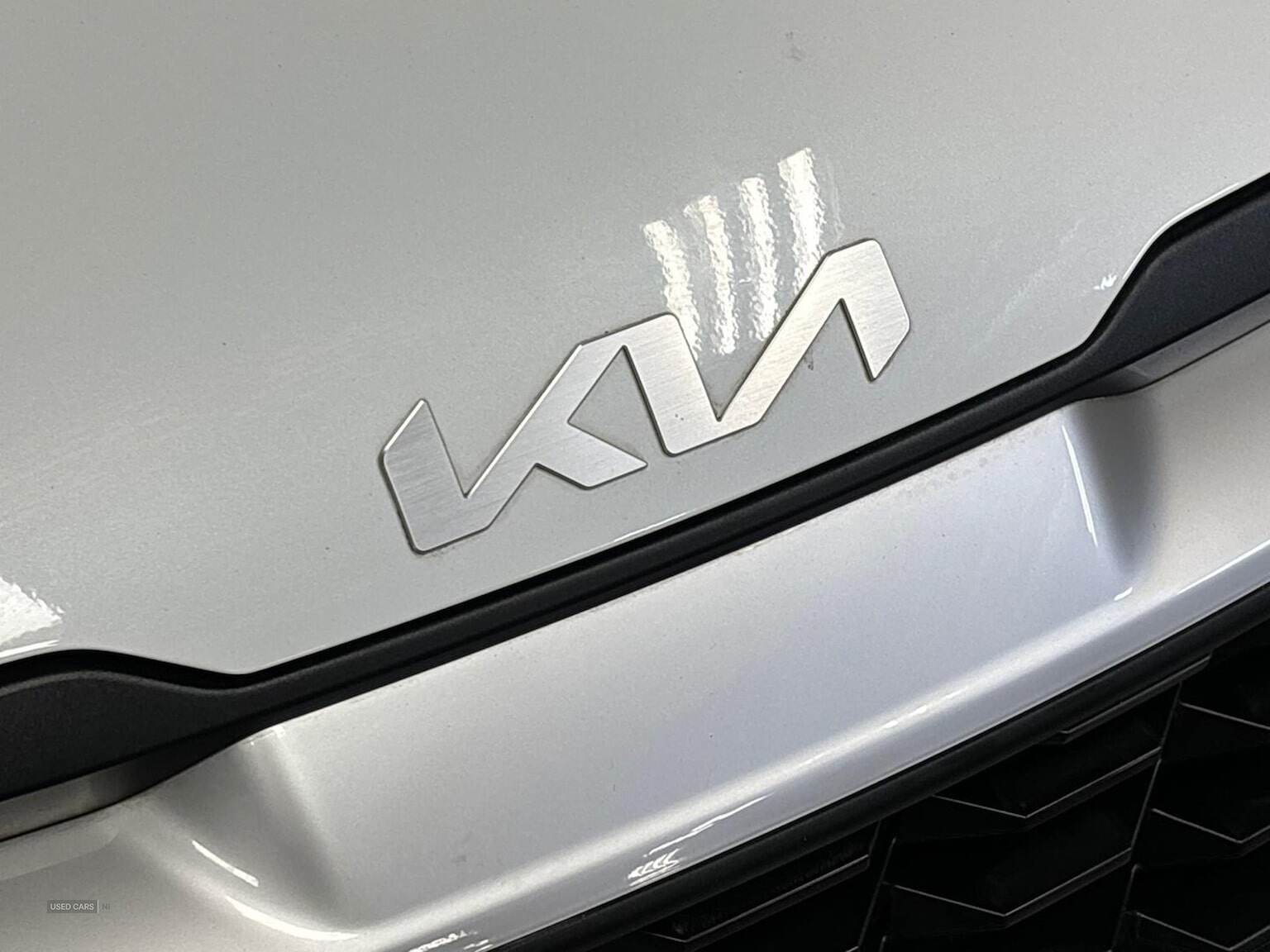 May 2023 Kia Sportage 1.6T Gdi Isg 2 5Dr