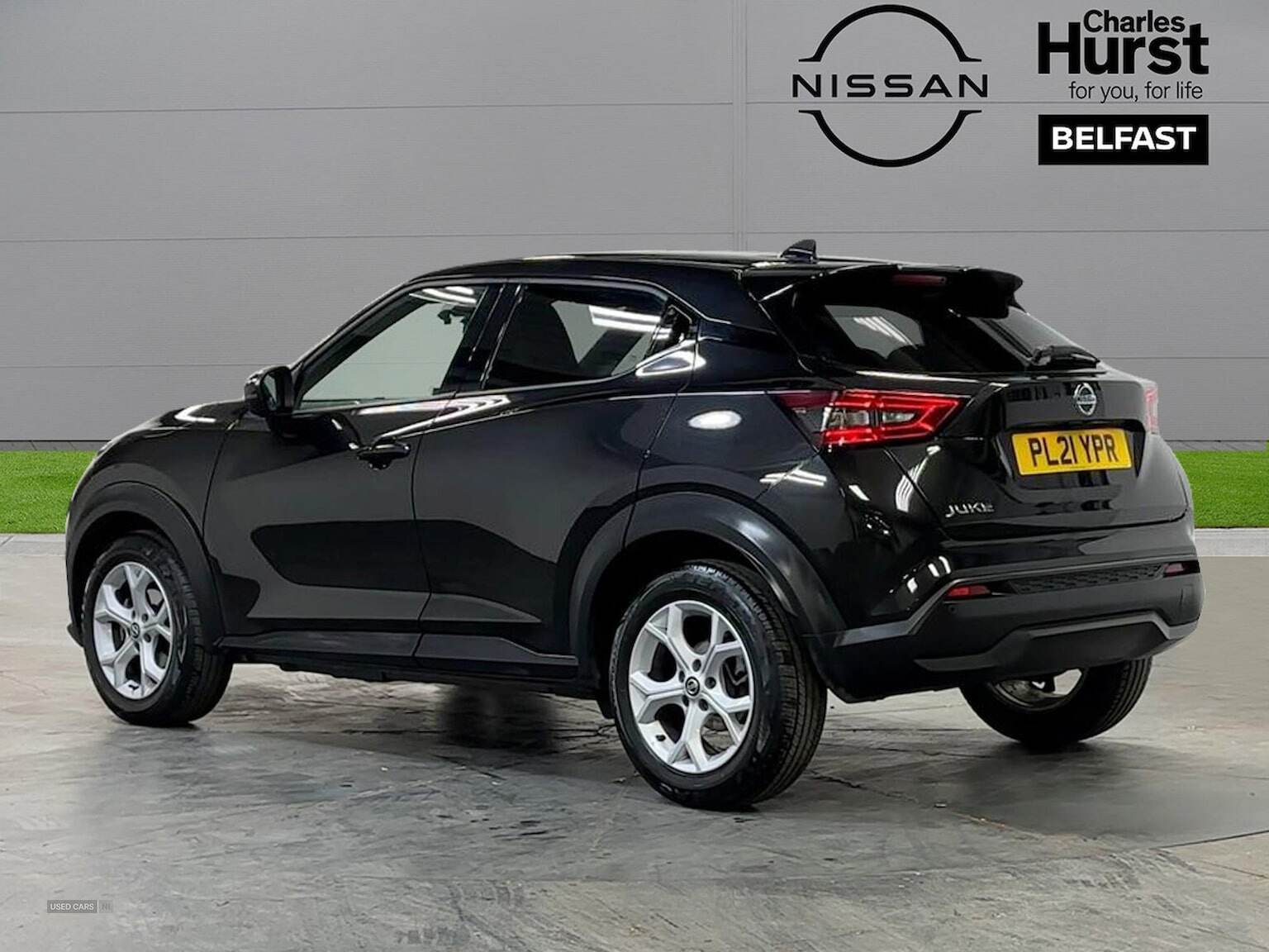 Jul 2021 Nissan Juke 1.0 Dig-T 114 N-Connecta 5Dr