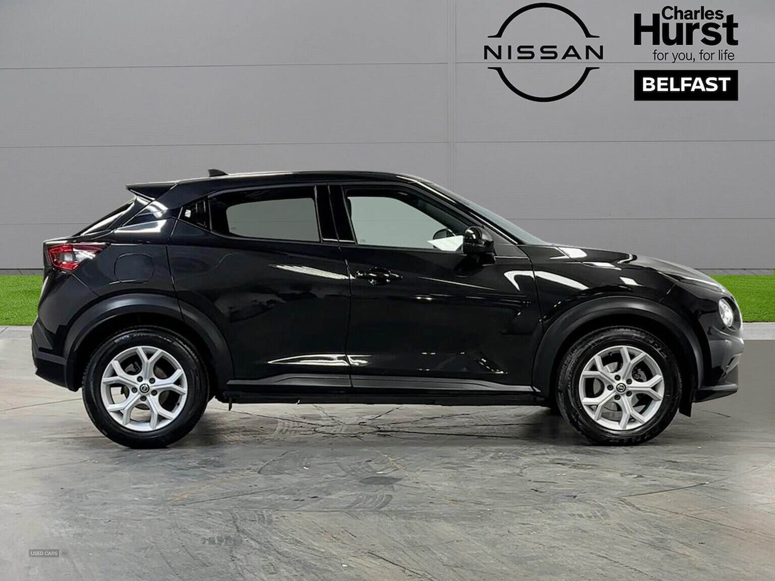 Jul 2021 Nissan Juke 1.0 Dig-T 114 N-Connecta 5Dr