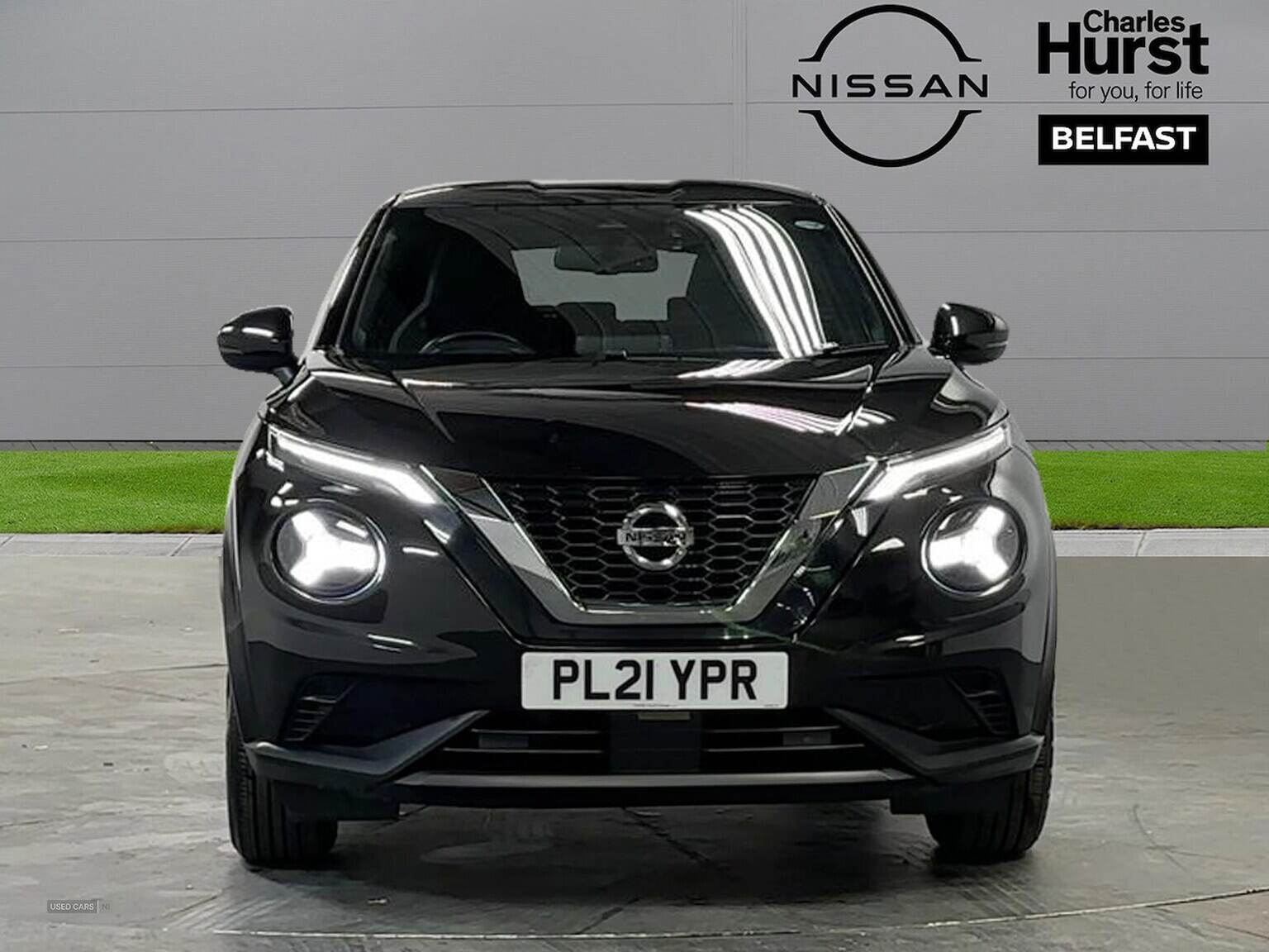 Jul 2021 Nissan Juke 1.0 Dig-T 114 N-Connecta 5Dr