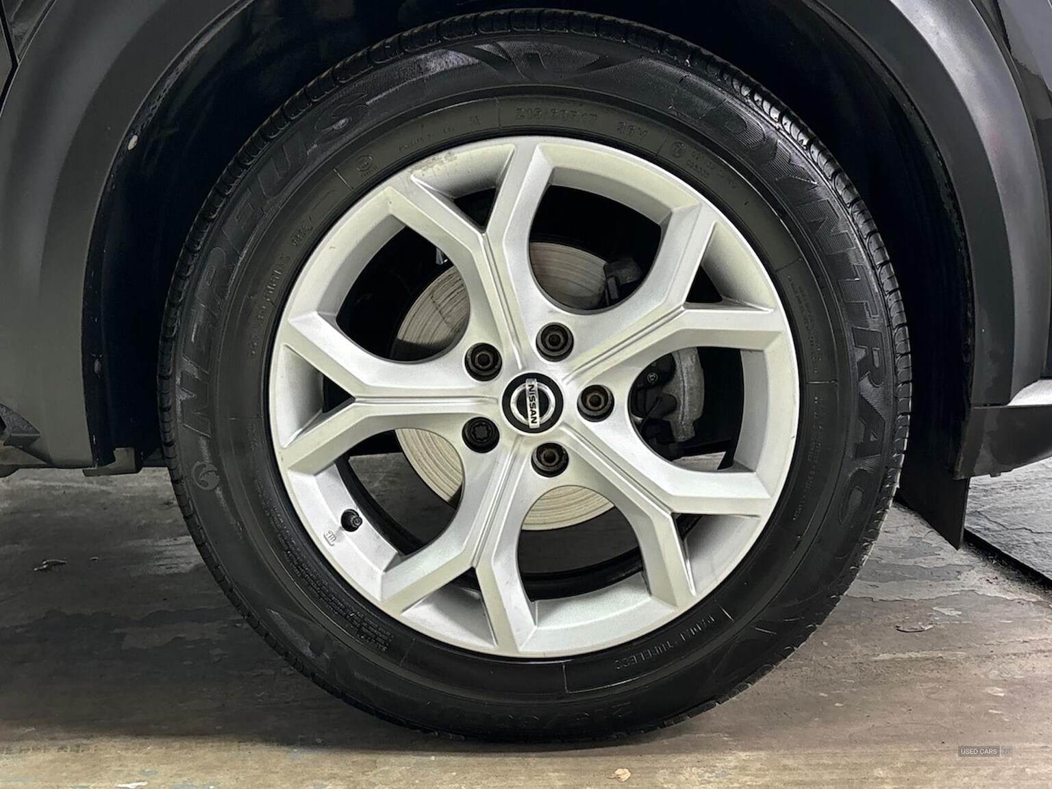 Jul 2021 Nissan Juke 1.0 Dig-T 114 N-Connecta 5Dr