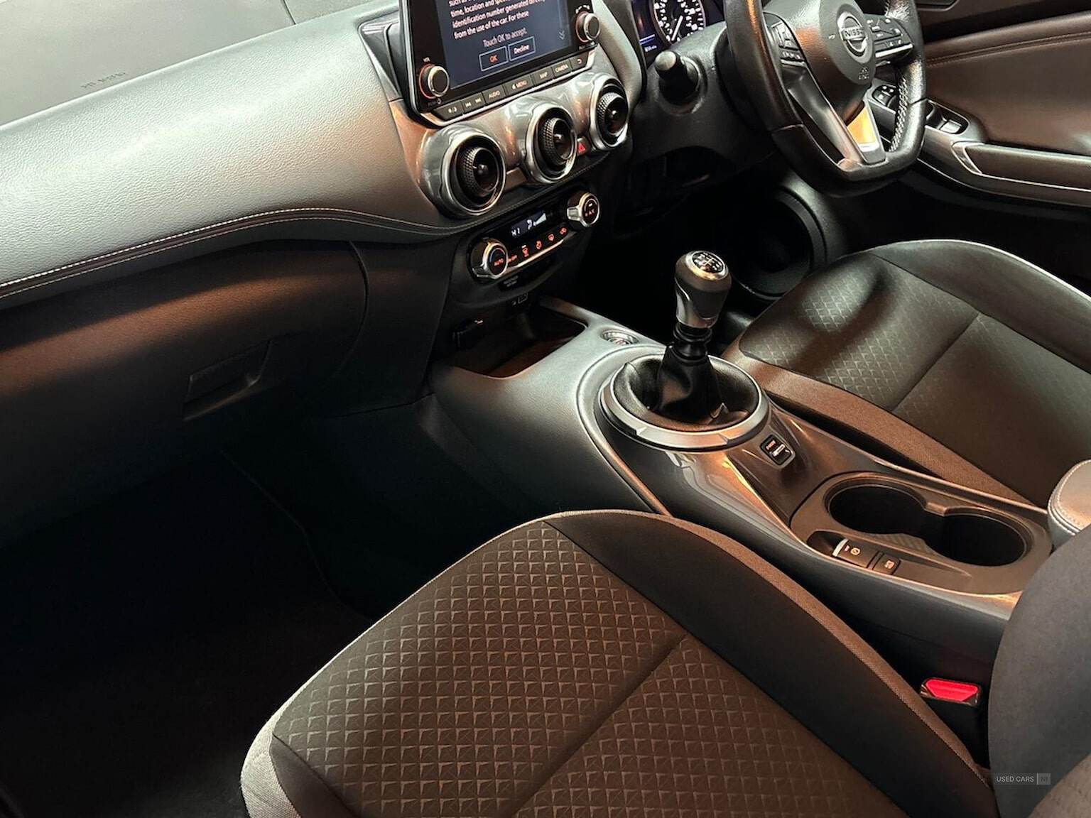 Jul 2021 Nissan Juke 1.0 Dig-T 114 N-Connecta 5Dr
