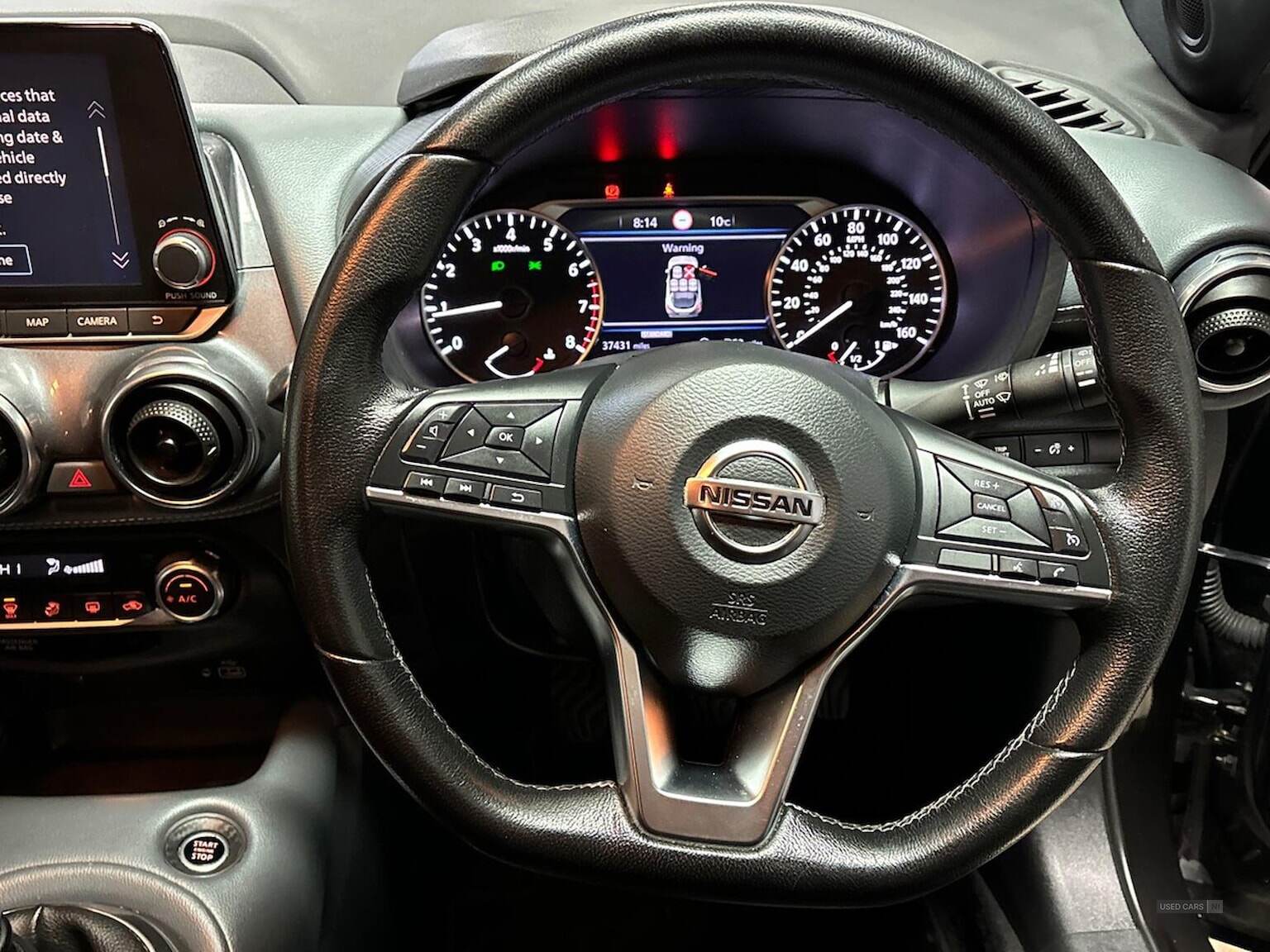 Jul 2021 Nissan Juke 1.0 Dig-T 114 N-Connecta 5Dr