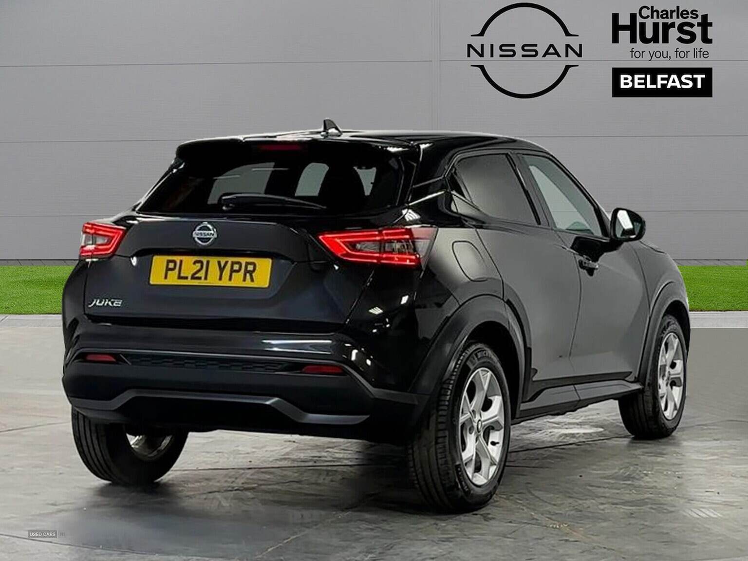 Jul 2021 Nissan Juke 1.0 Dig-T 114 N-Connecta 5Dr