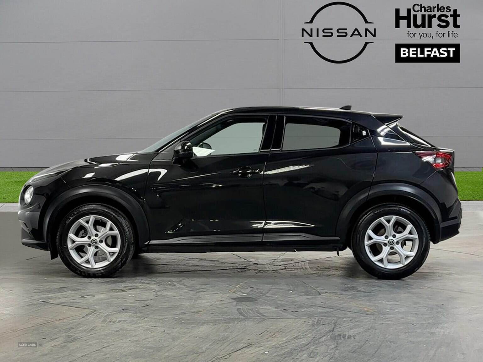 Jul 2021 Nissan Juke 1.0 Dig-T 114 N-Connecta 5Dr